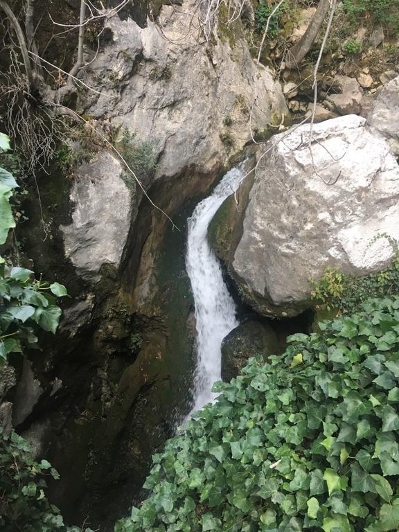 Casa Cueva La Fuente Vendégház Fontanar Kültér fotó