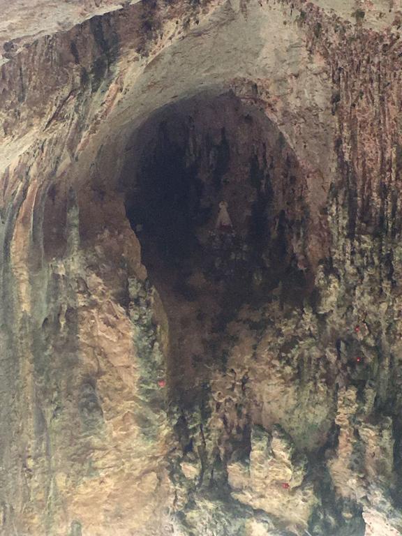 Casa Cueva La Fuente Vendégház Fontanar Kültér fotó